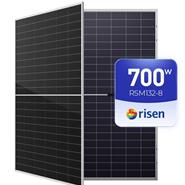 700W RISEN Bifacial HJT solarni paneli